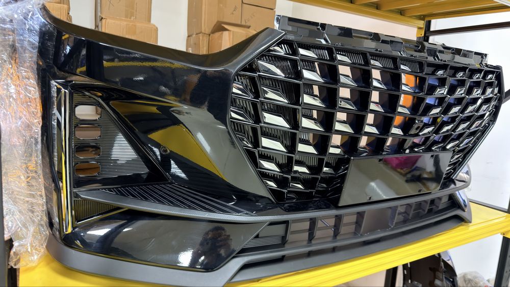 Бампер Jetour X70plus Жетур