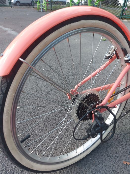 Bicicleta de vanzare