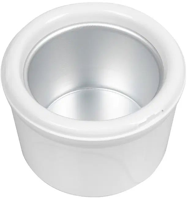 Машина за сладолед Clatronic ICM 3764, Капацитет 1500 ml, 12 W, Бял
