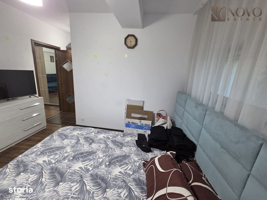 2 Camere | Baba Novac | Centrala | AC | Balcon