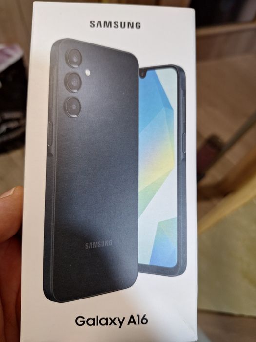 Телефон самсунг А16