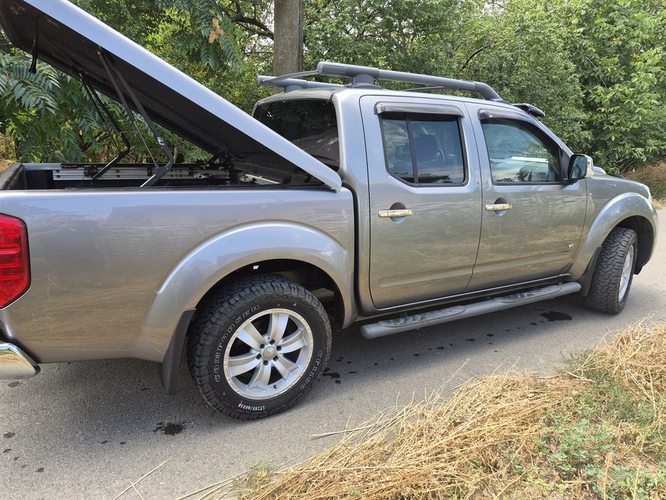 Nissan Navara  motor 3l V6