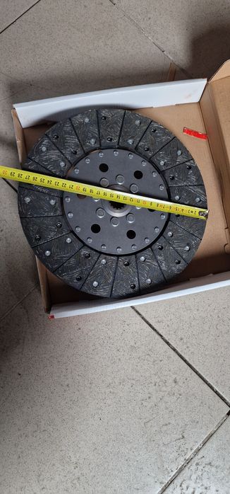 Disc ambreiaj tractor ford dexta super dexta ford seria 1000.600