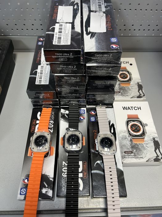 Смарт Часовник  T-900