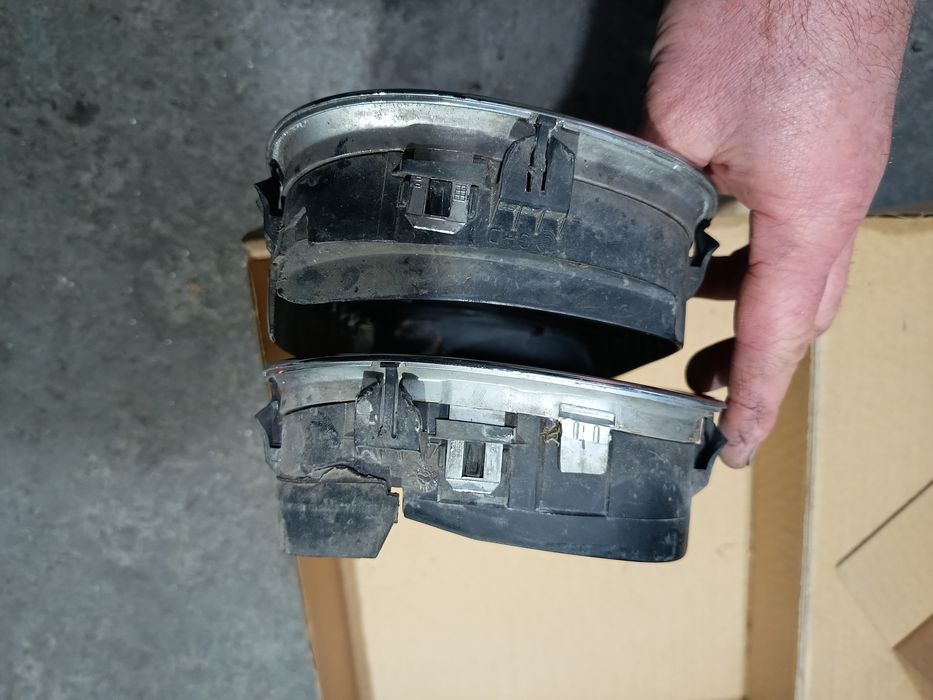 Решётки радиатора BMW e39