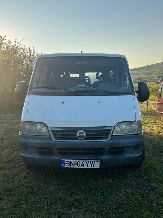 Vând  Fiat  Ducato
