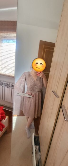 Женский платье размер 44