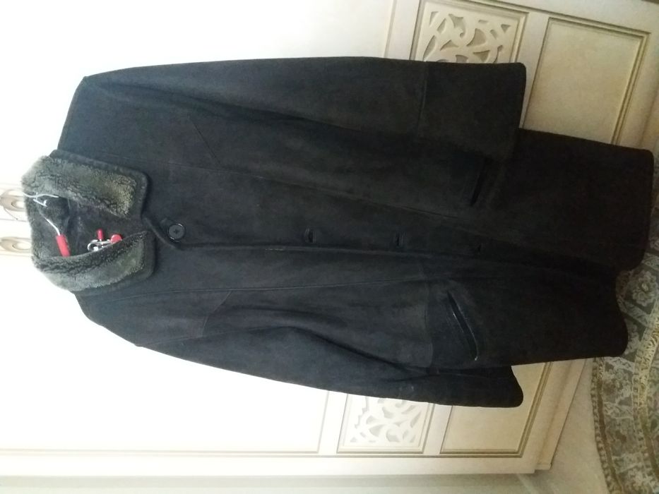 Дубленка мужская