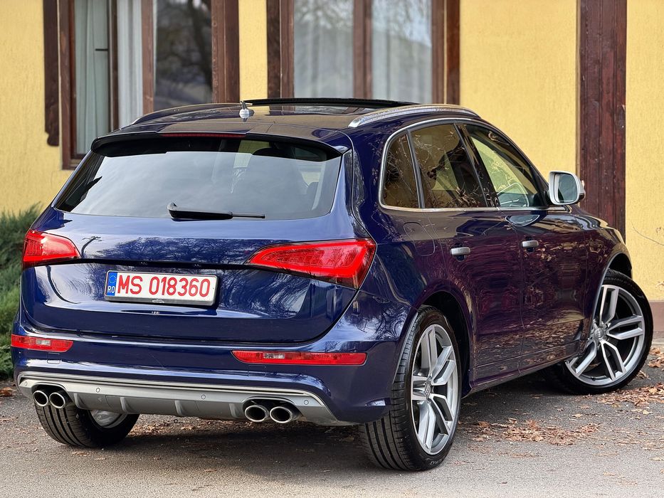 Audi SQ5 ~313Cp~B&O~Quattro~BiTDI~