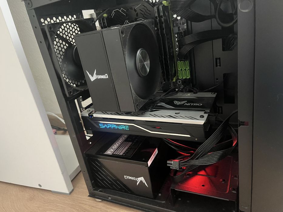 Компьютер в идеальном состоянии