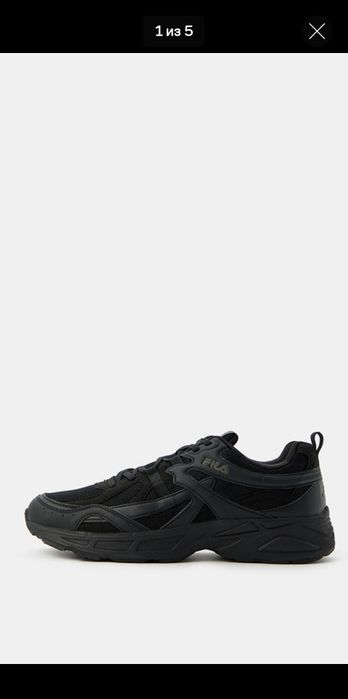 Кроссовки FILA мужские