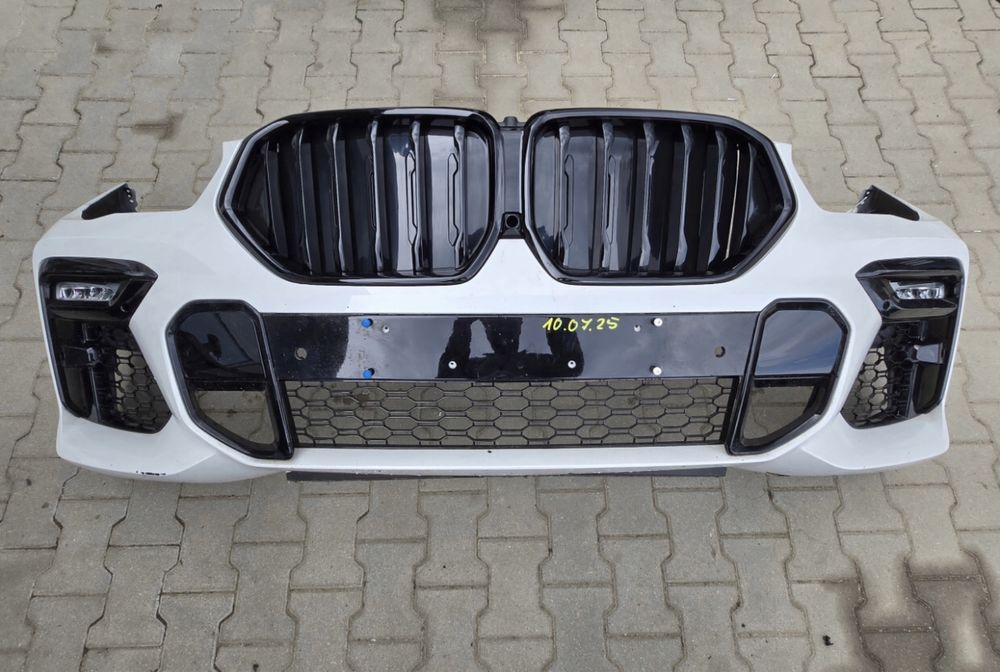 Bara fata originala completa OEM BMW X6 G06 M Pachet