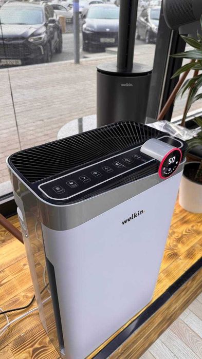 Очиститель воздуха+Увлажнитель Welkin Premium Model: K-08E до 60кв.м.