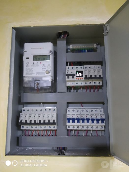 Elektrik xizmati 220/380 w