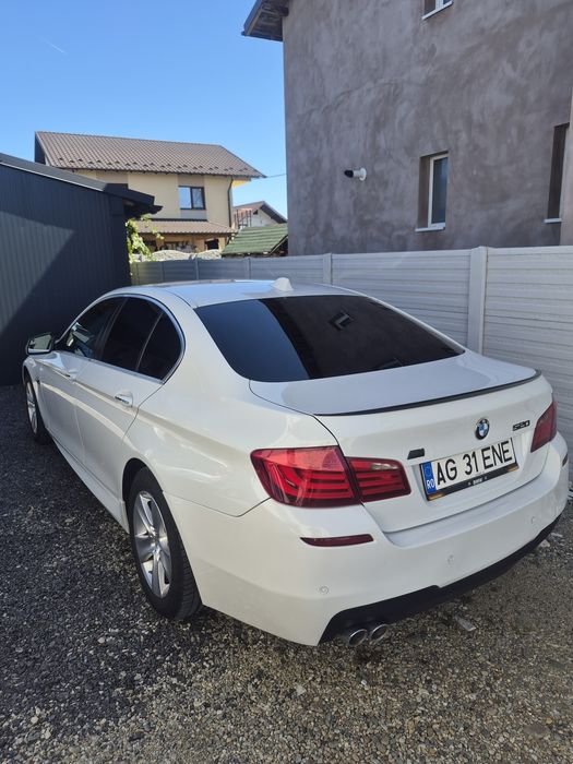BMW F10 2.0d 184cp proprietar!