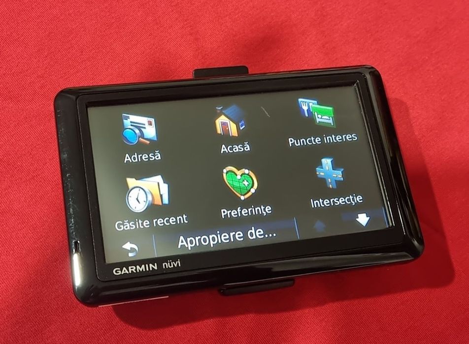 GPS Garmin perfect funcțional