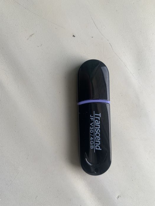 Флешка 4гб transcend