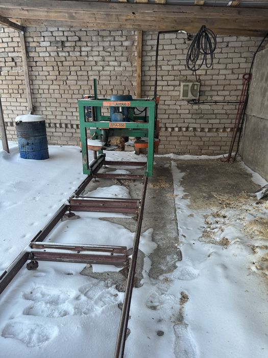 Пилорама дисковая Алтай