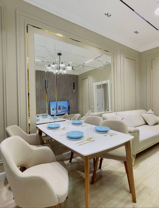 ЖК New Life 3х комн 70м2 ‼️ Махтумкули