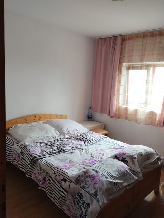 cabana Parâng, zona  Rusu
