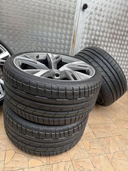 NOI ! Jante + Anvelope Audi RS6 RS7 C8 4K - 22” inch Originale ! Q8 SQ8 RSQ8