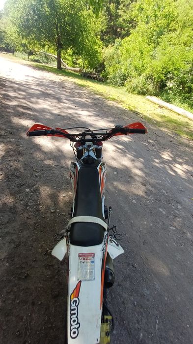 De vânzare  kxd 125cc