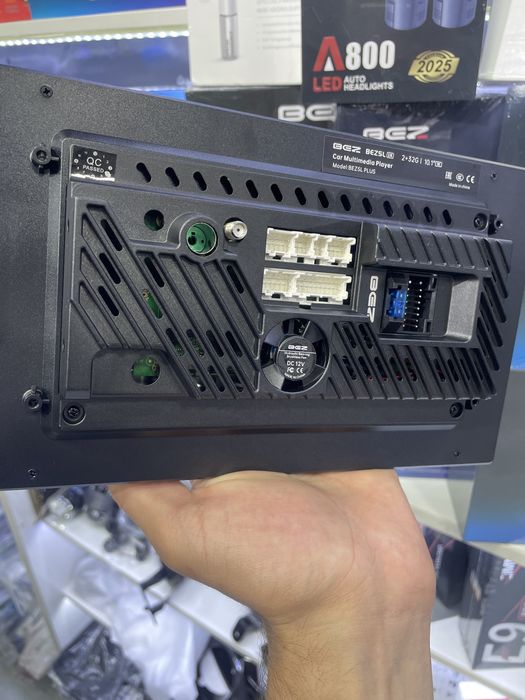 Monitor BEZ 1k 232 kullerli sifati alo metal korpus