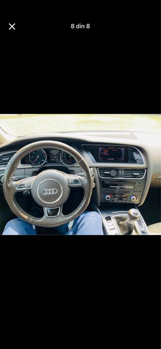 Vand Audi A5 Sportback / 2.0 TDI / Manual