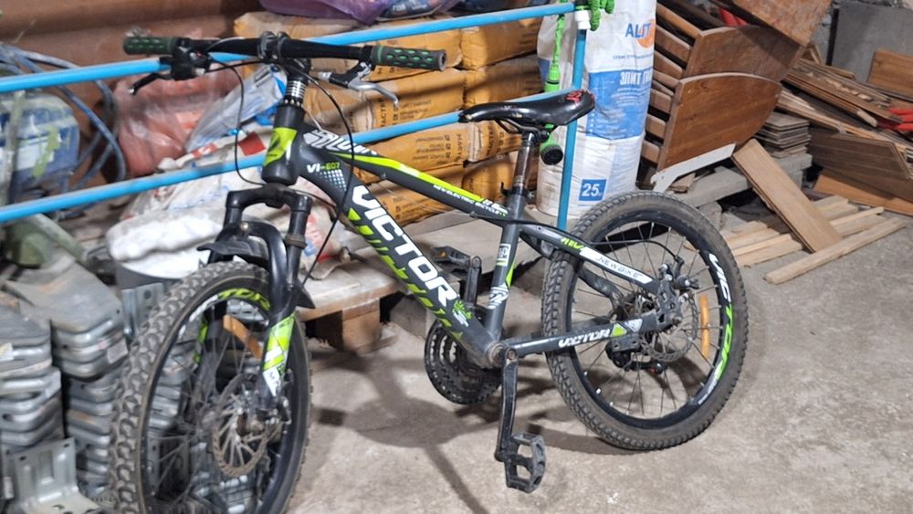 Велосипед горный