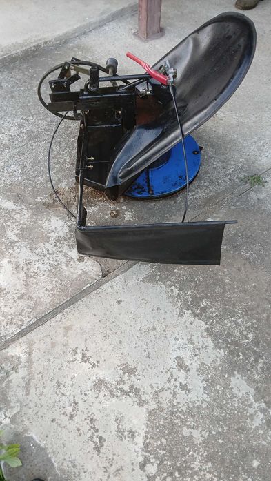 Cositoare tambur CRT
