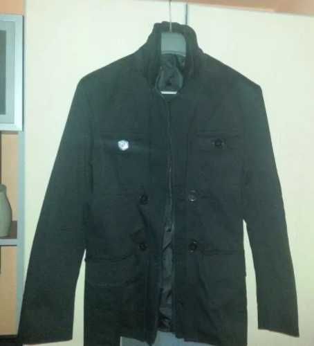 Sacou barbatesc modern
