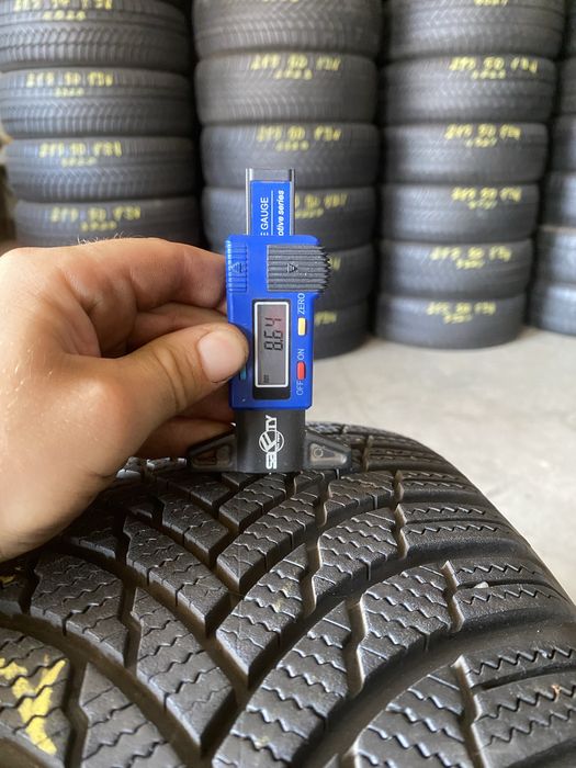 Anvelope iarna 215/50/18 Firestone Winterhawk 4 215 50 18 R18