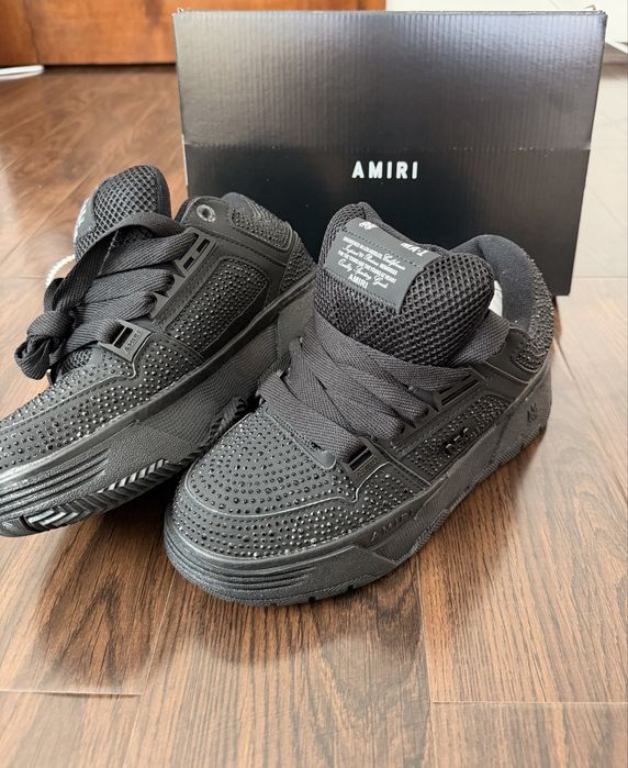 Amiri MA1 full black