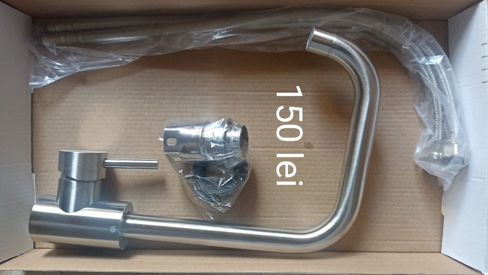 Vind Baterie inox ,bucatarie pentru chiuvetă bucătărie.