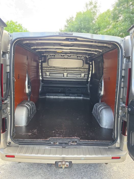 Opel Vivaro/renault trafic 1.6cdti 120cp garantie/livrare