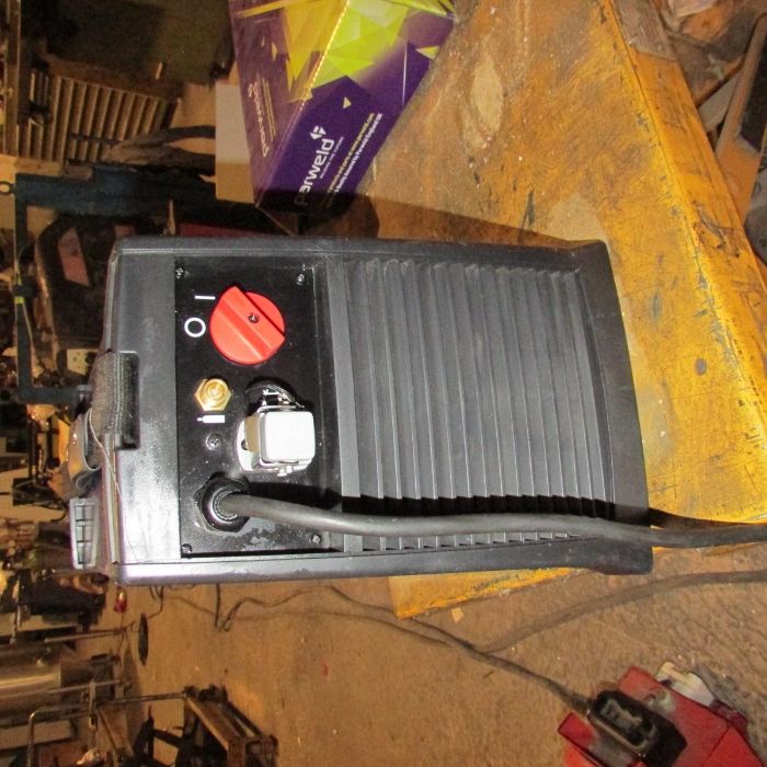 Заваръчен апарат, Аргон, ВИГ, AC/DC , Weco Discovery 200 AC/DC