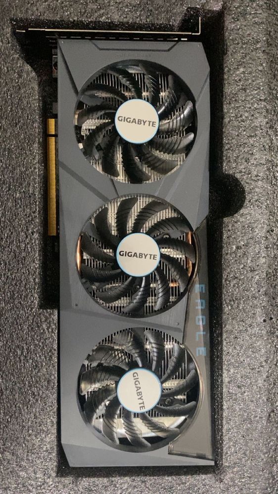 AMD RADEON RX 6600 Eagle 8gb Eforie • OLX.ro