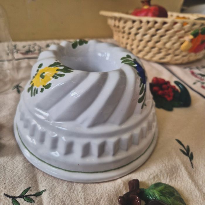 Керамична форма за кекс