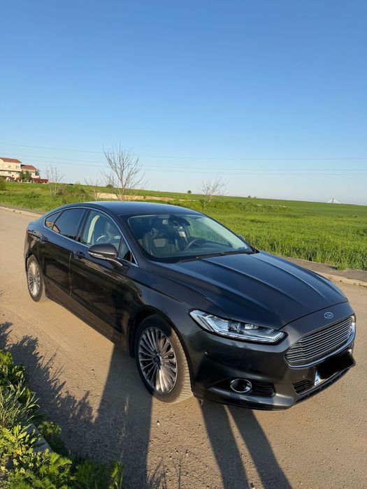 FORD Mondeo 2017 — imagine 5