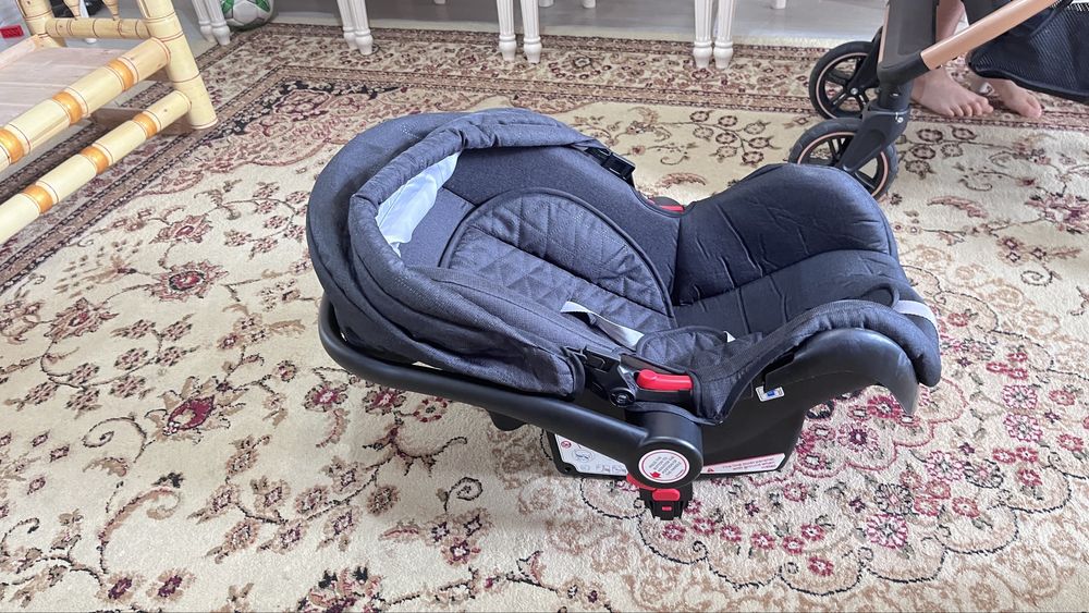 Продам коляску 2 в 1