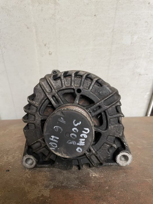 Алтернатор /Динамо за Пежо/Peugeot 3008 1.6 HDI