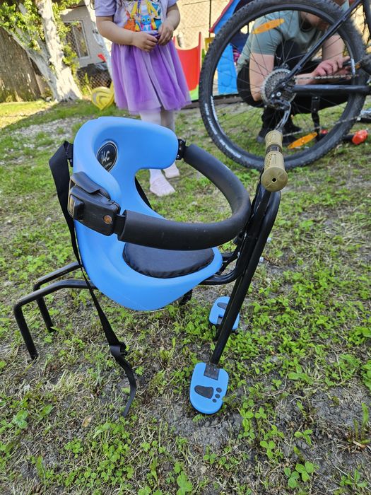 Scaun bicicleta bebelus