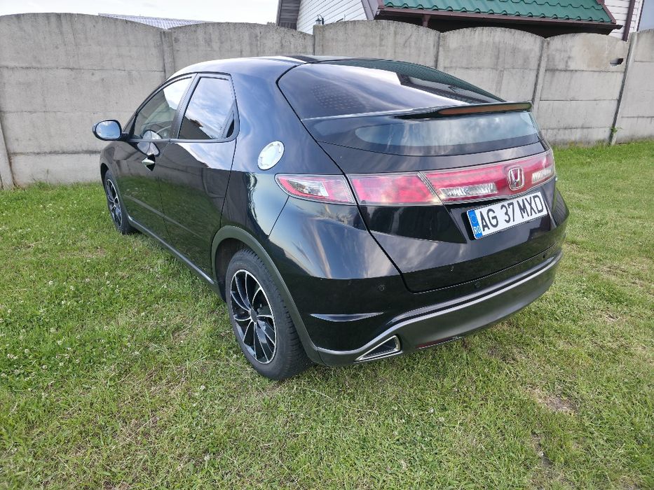 Honda Civic 8 EURO5