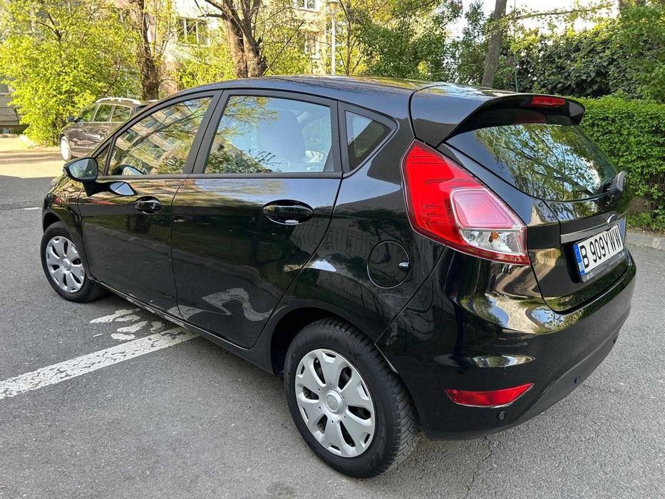 Ford Fiesta 2016