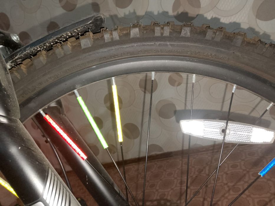 Скоростной Велосипед