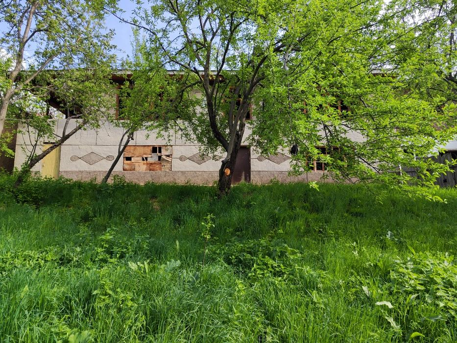 Дом двух этажный 11-соток