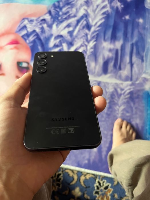 Samsung s23plus 256gb