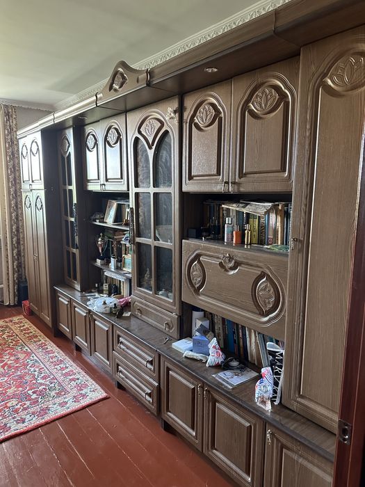 стенка в хорошем состоянии