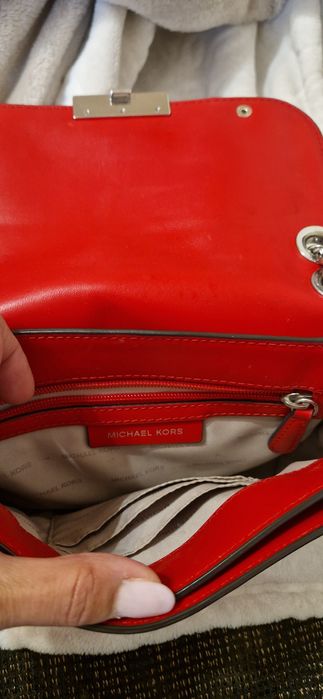 Geanta piele Michael Kors