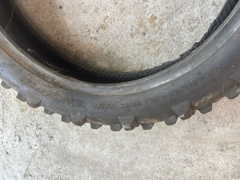 Vand 2 cauciucuri 140-80-18